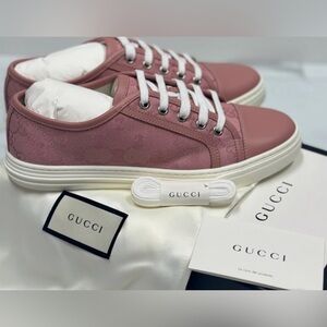 Gucci GG Low Soft Pink